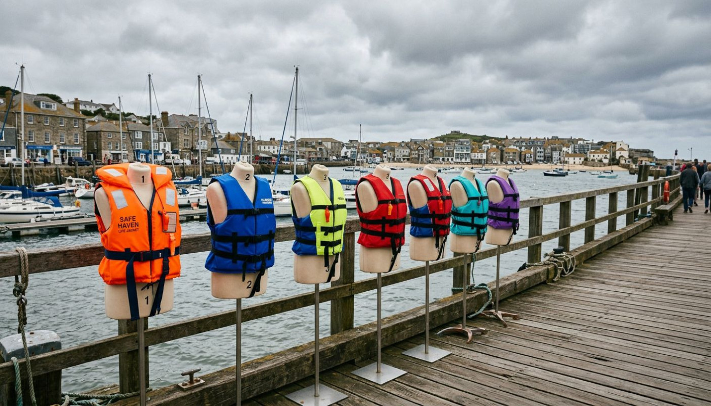 Guida alla scelta del giubbotto salvagente perfetto per ogni esigenza
