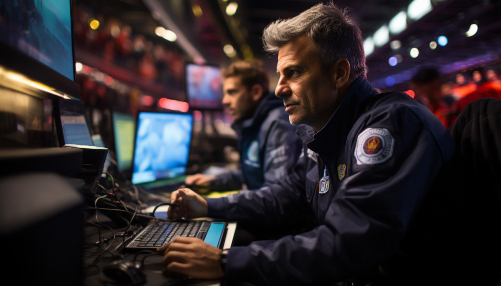 Il ruolo della tecnologia nel derby Roma-Lazio: dal VAR ai social media