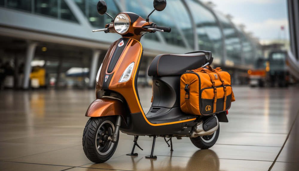 Perché avete bisogno di un'assicurazione di prima classe per il vostro scooter?