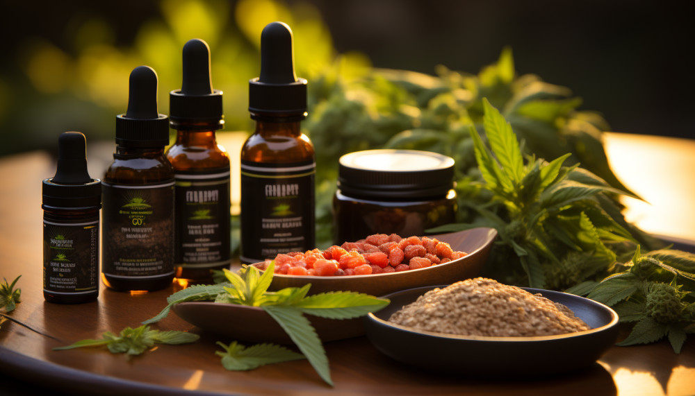 Quali sono i vantaggi di acquistare un olio di CBD a spettro completo ?