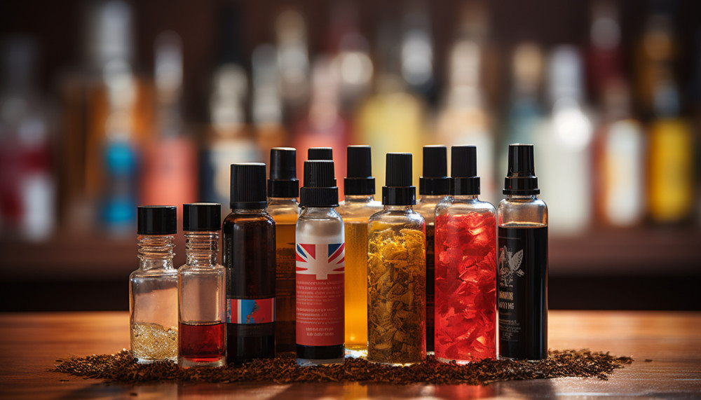 Tendenze internazionali nella scelta dei liquidi per sigarette elettroniche